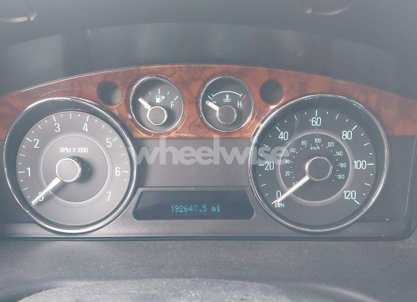 Photo 7 of 2011 Ford Flex LIMITED (VIN 2FMHK6DTXBBD06558)