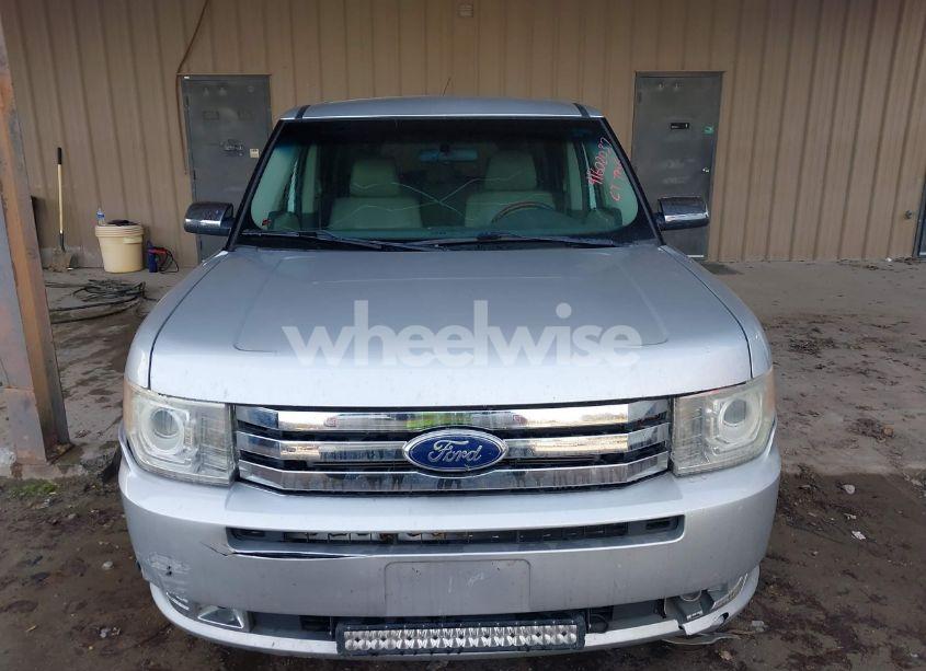 Photo 12 of 2011 Ford Flex LIMITED (VIN 2FMHK6DTXBBD13896)