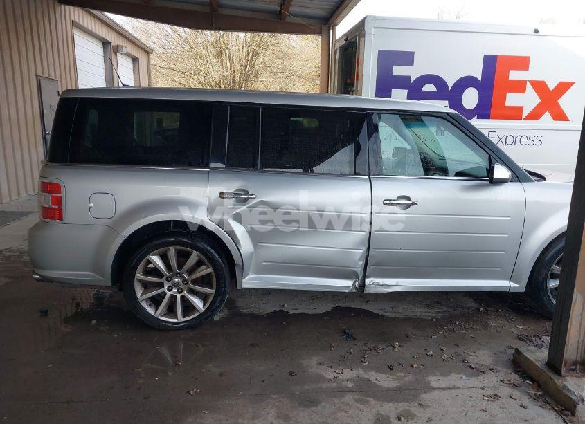 Photo 13 of 2011 Ford Flex LIMITED (VIN 2FMHK6DTXBBD13896)
