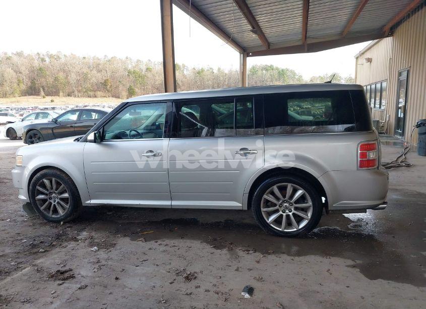 Photo 14 of 2011 Ford Flex LIMITED (VIN 2FMHK6DTXBBD13896)