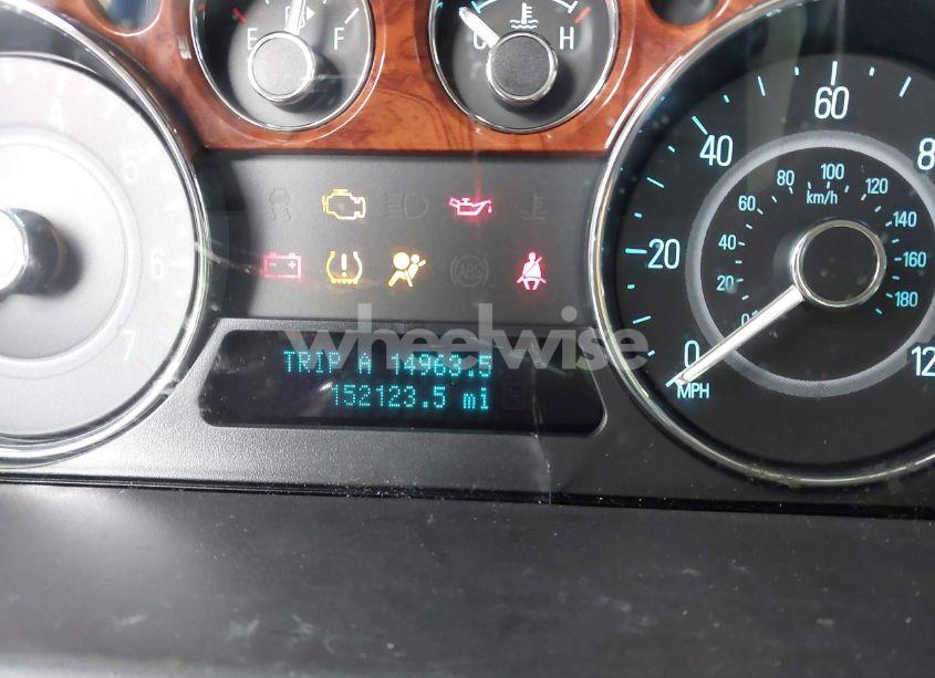 Photo 15 of 2011 Ford Flex LIMITED (VIN 2FMHK6DTXBBD13896)