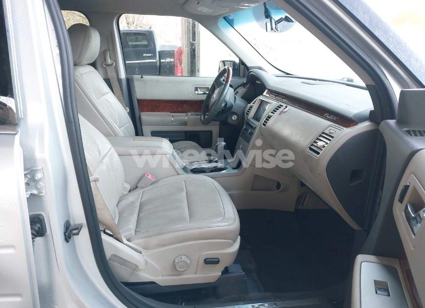 Photo 5 of 2011 Ford Flex LIMITED (VIN 2FMHK6DTXBBD13896)