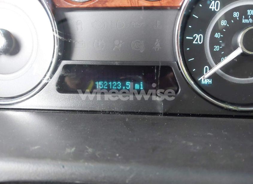 Photo 7 of 2011 Ford Flex LIMITED (VIN 2FMHK6DTXBBD13896)