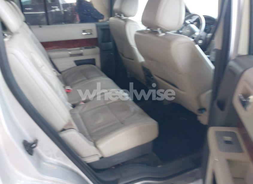 Photo 8 of 2011 Ford Flex LIMITED (VIN 2FMHK6DTXBBD13896)