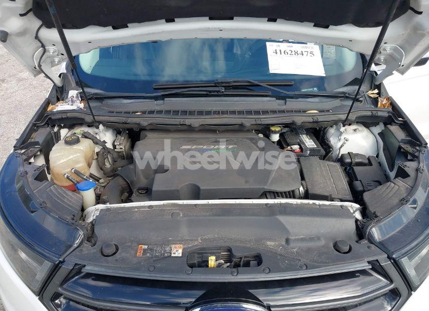 Photo 10 of 2015 Ford Edge SPORT (VIN 2FMPK3AP1FBB58999)