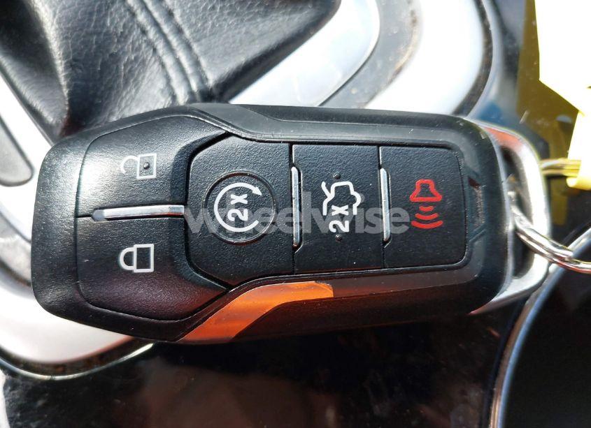 Photo 11 of 2015 Ford Edge SPORT (VIN 2FMPK3AP1FBB58999)