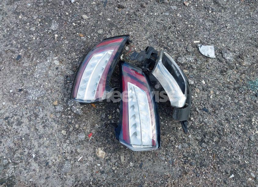 Photo 12 of 2015 Ford Edge SPORT (VIN 2FMPK3AP1FBB58999)