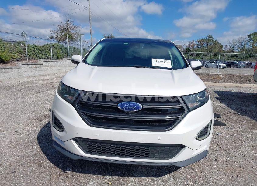 Photo 13 of 2015 Ford Edge SPORT (VIN 2FMPK3AP1FBB58999)