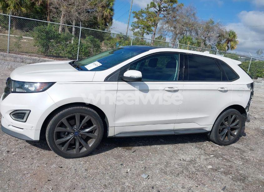 Photo 15 of 2015 Ford Edge SPORT (VIN 2FMPK3AP1FBB58999)