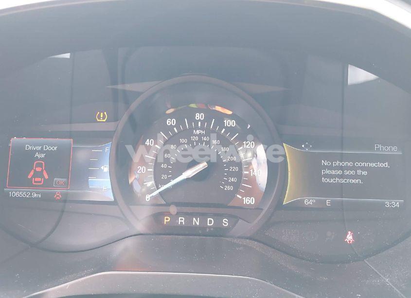 Photo 7 of 2015 Ford Edge SPORT (VIN 2FMPK3AP1FBB58999)