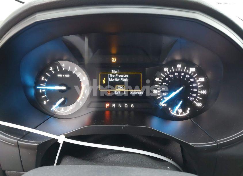 Photo 7 of 2016 Ford Edge SE (VIN 2FMPK3G90GBB51343)