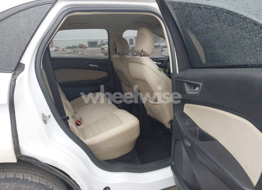 Photo 8 of 2016 Ford Edge SE (VIN 2FMPK3G90GBB51343)