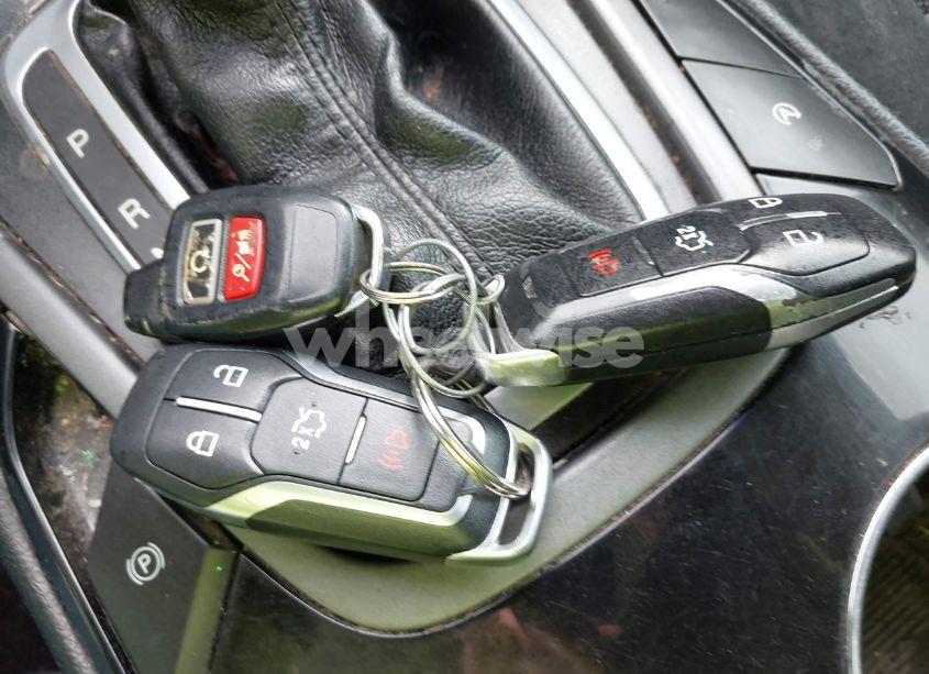 Photo 11 of 2016 Ford Edge SE (VIN 2FMPK3G90GBB51956)