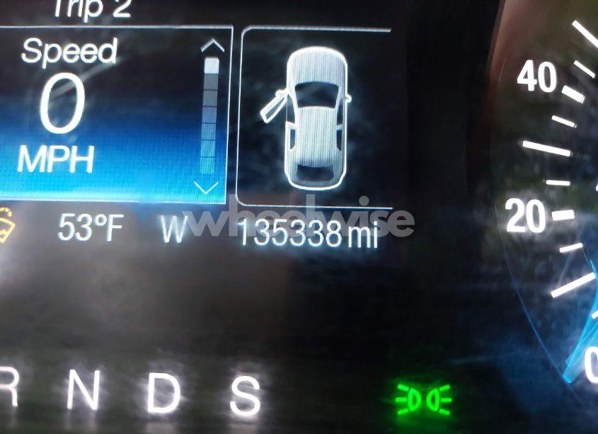 Photo 15 of 2016 Ford Edge SE (VIN 2FMPK3G90GBB51956)