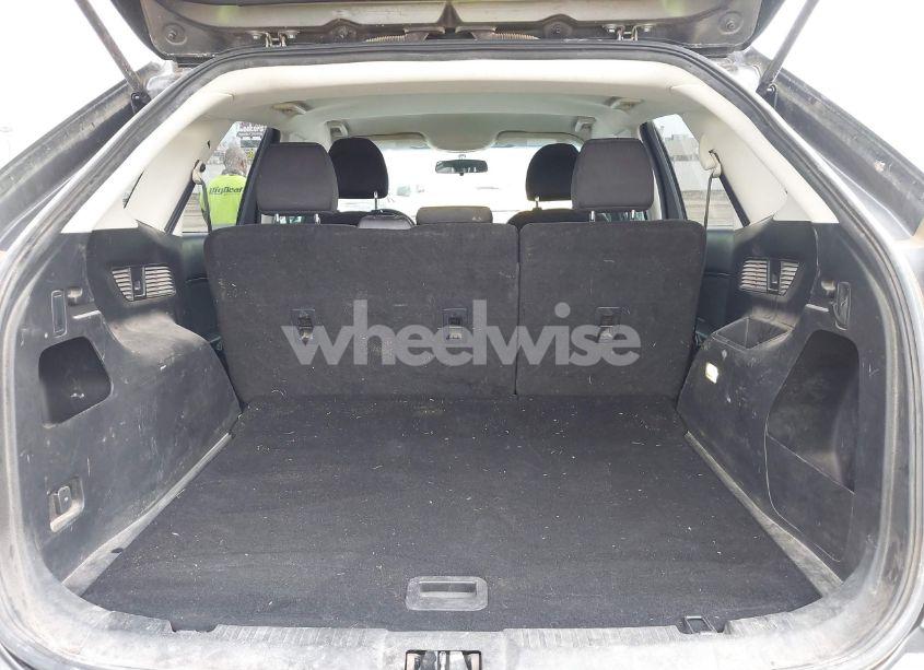 Photo 16 of 2016 Ford Edge SE (VIN 2FMPK3G90GBB51956)