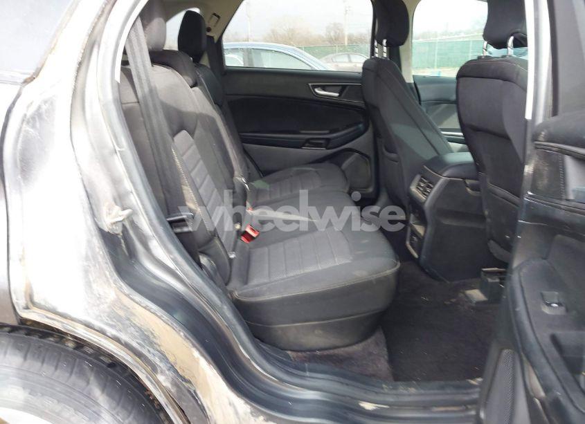 Photo 8 of 2016 Ford Edge SE (VIN 2FMPK3G90GBB51956)