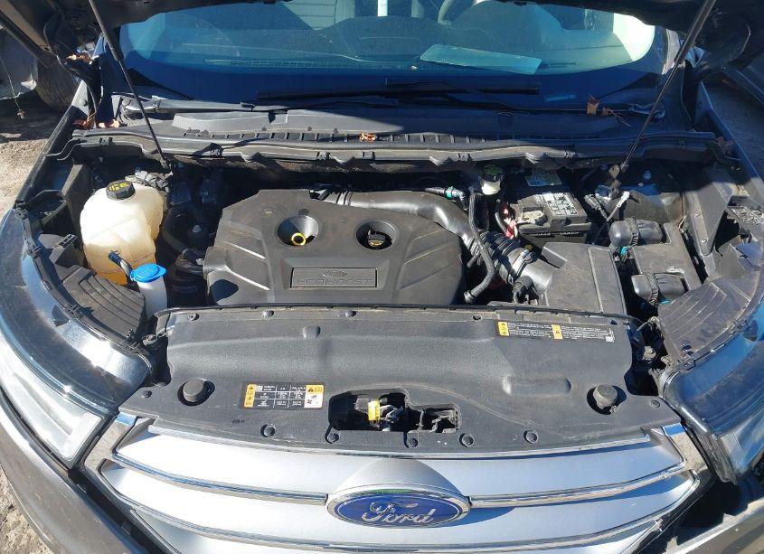 Photo 10 of 2016 Ford Edge SE (VIN 2FMPK3G90GBB83645)