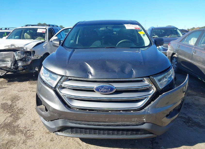 Photo 12 of 2016 Ford Edge SE (VIN 2FMPK3G90GBB83645)