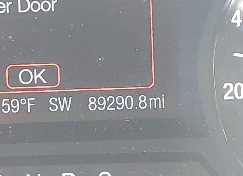 Photo 15 of 2016 Ford Edge SE (VIN 2FMPK3G90GBB83645)