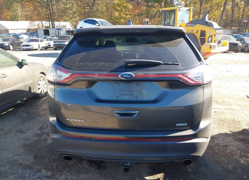 Photo 16 of 2016 Ford Edge SE (VIN 2FMPK3G90GBB83645)