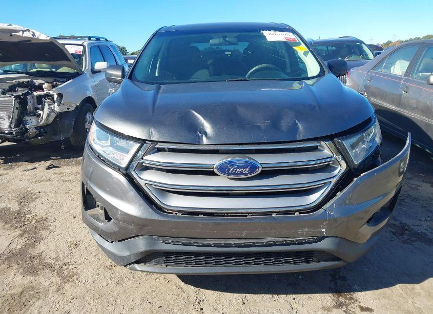 Photo 6 of 2016 Ford Edge SE (VIN 2FMPK3G90GBB83645)