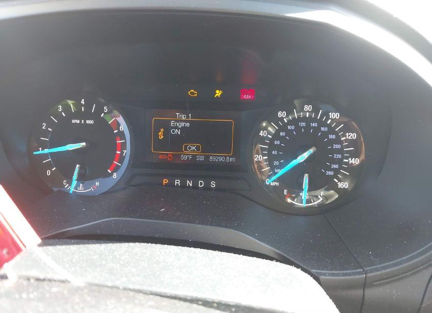 Photo 7 of 2016 Ford Edge SE (VIN 2FMPK3G90GBB83645)