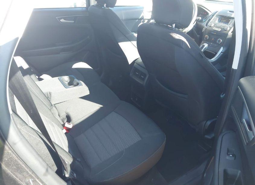 Photo 8 of 2016 Ford Edge SE (VIN 2FMPK3G90GBB83645)