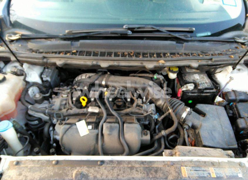 Photo 10 of 2016 Ford Edge SE (VIN 2FMPK3G90GBC10942)