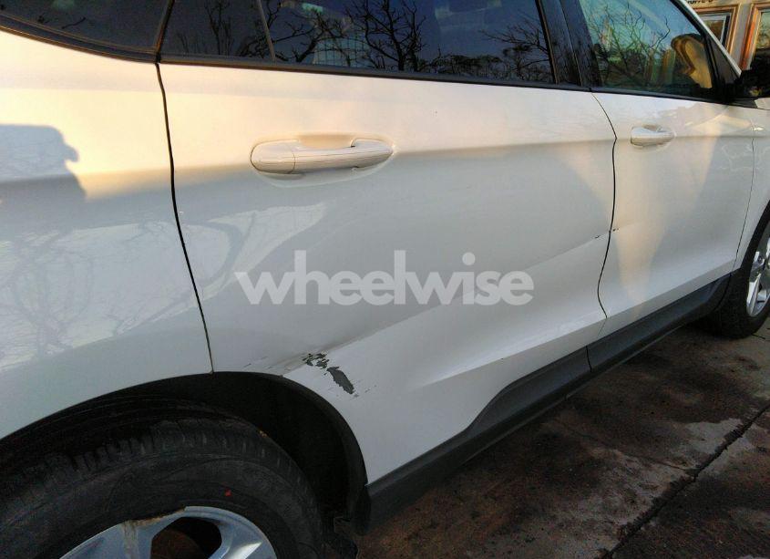 Photo 6 of 2016 Ford Edge SE (VIN 2FMPK3G90GBC10942)