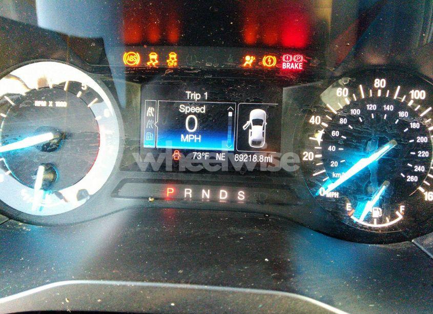 Photo 7 of 2016 Ford Edge SE (VIN 2FMPK3G90GBC10942)