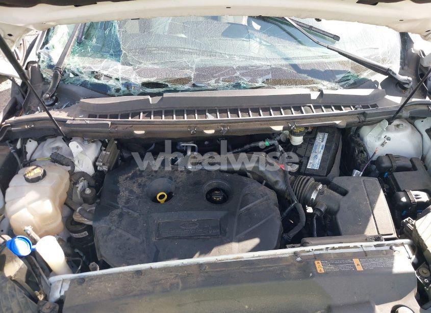 Photo 10 of 2017 Ford Edge SE (VIN 2FMPK3G90HBB02077)