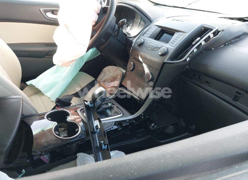 Photo 5 of 2017 Ford Edge SE (VIN 2FMPK3G90HBB02077)