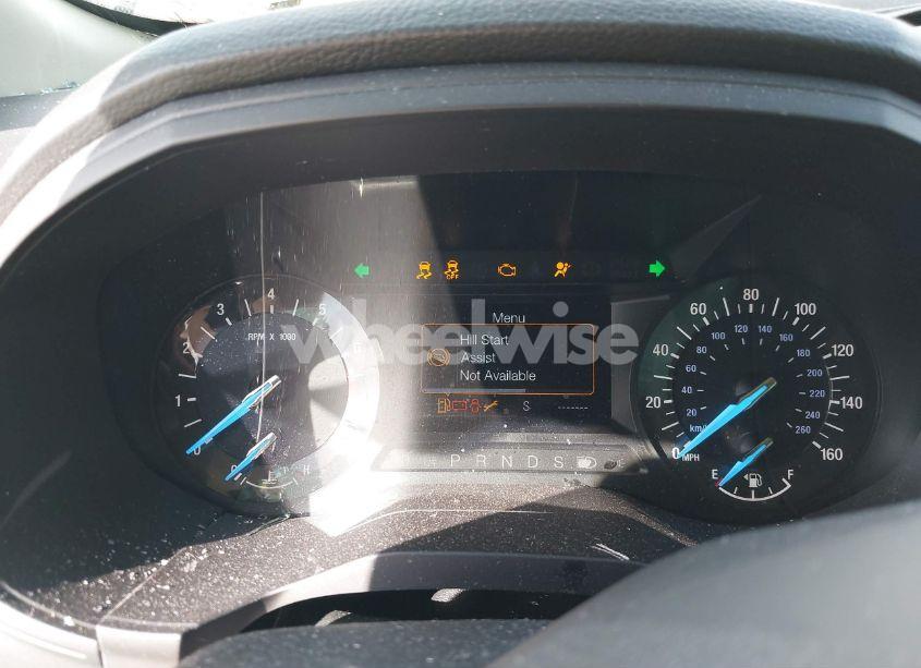 Photo 7 of 2017 Ford Edge SE (VIN 2FMPK3G90HBB02077)