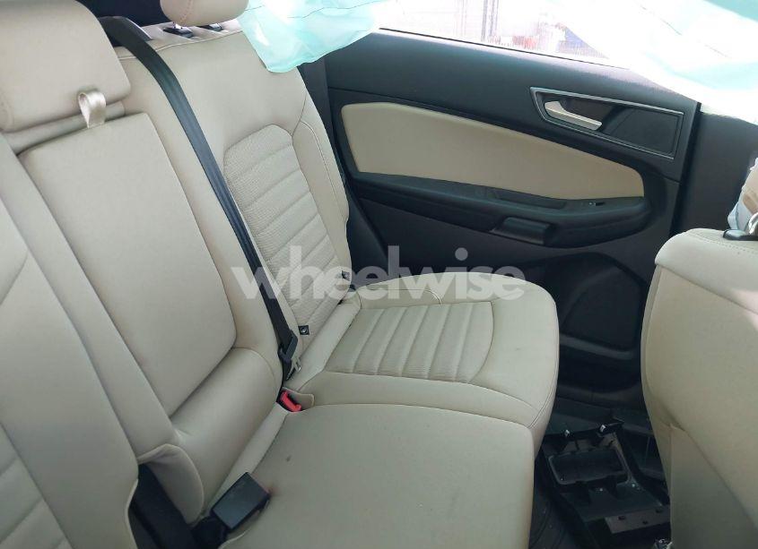 Photo 8 of 2017 Ford Edge SE (VIN 2FMPK3G90HBB02077)