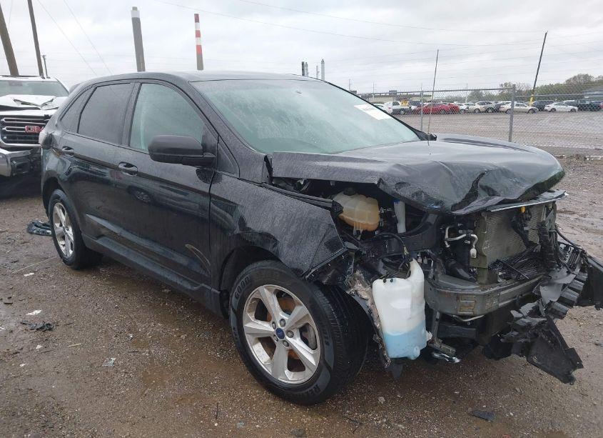 2017 Ford Edge SE (VIN 2FMPK3G90HBB30252) main photo