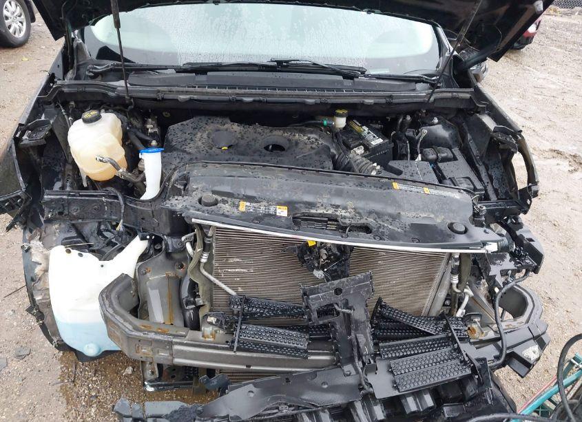 Photo 10 of 2017 Ford Edge SE (VIN 2FMPK3G90HBB30252)