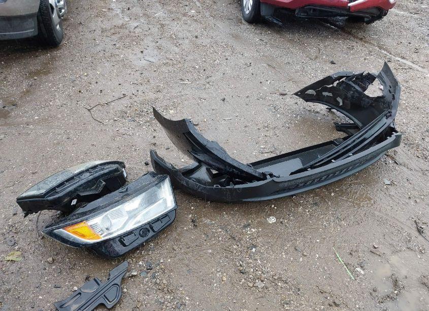 Photo 12 of 2017 Ford Edge SE (VIN 2FMPK3G90HBB30252)