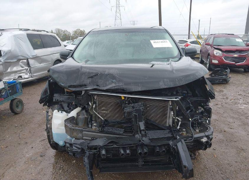 Photo 13 of 2017 Ford Edge SE (VIN 2FMPK3G90HBB30252)