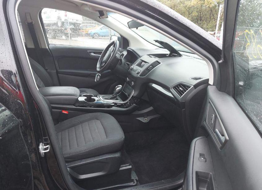 Photo 5 of 2017 Ford Edge SE (VIN 2FMPK3G90HBB30252)