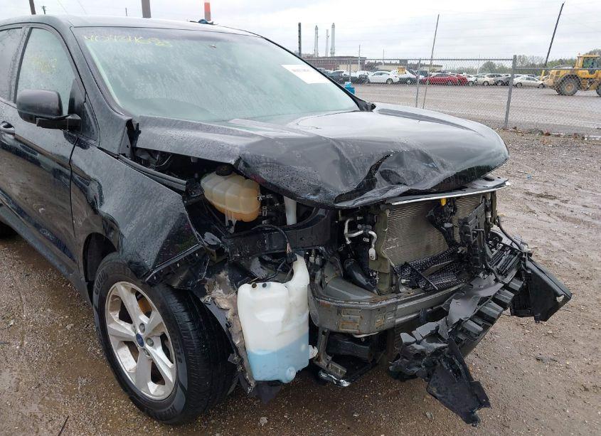 Photo 6 of 2017 Ford Edge SE (VIN 2FMPK3G90HBB30252)