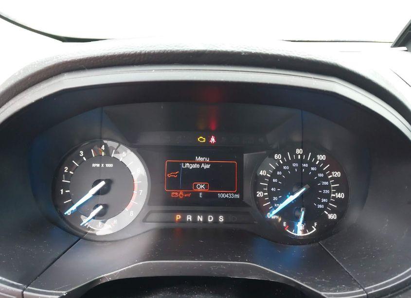 Photo 7 of 2017 Ford Edge SE (VIN 2FMPK3G90HBB30252)