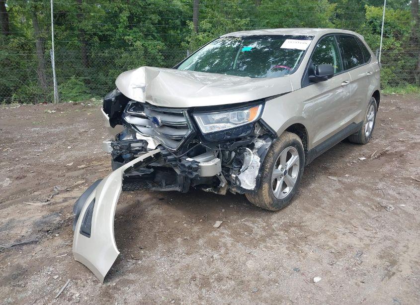Photo 12 of 2018 Ford Edge SE (VIN 2FMPK3G90JBB03932)