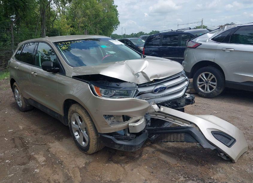 Photo 6 of 2018 Ford Edge SE (VIN 2FMPK3G90JBB03932)