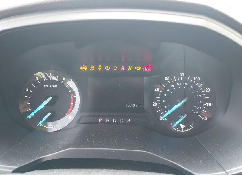 Photo 7 of 2018 Ford Edge SE (VIN 2FMPK3G90JBB03932)