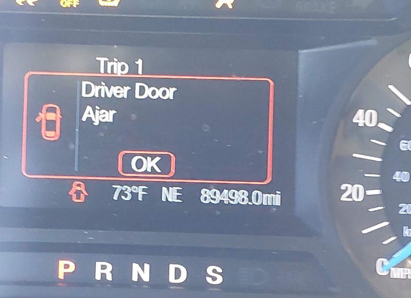 Photo 15 of 2018 Ford Edge SE (VIN 2FMPK3G90JBB20827)