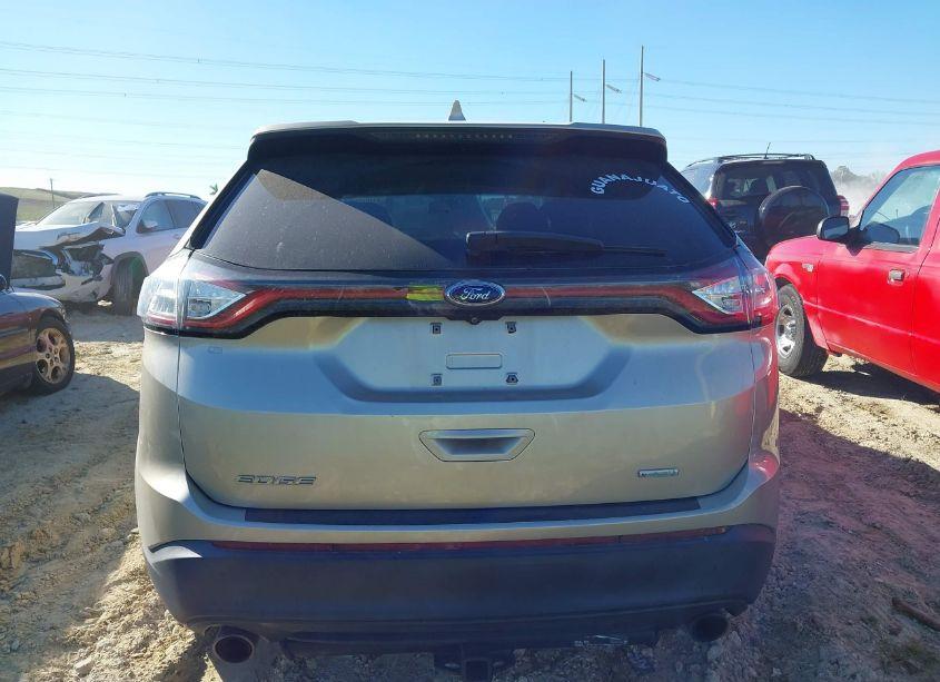 Photo 16 of 2018 Ford Edge SE (VIN 2FMPK3G90JBB20827)