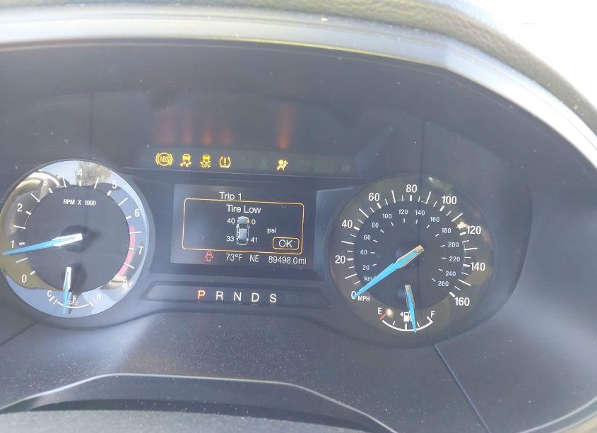 Photo 7 of 2018 Ford Edge SE (VIN 2FMPK3G90JBB20827)