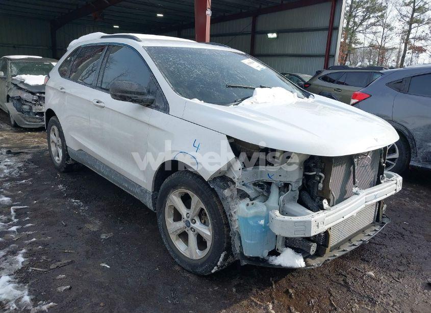 2018 Ford Edge SE (VIN 2FMPK3G90JBB70739) main photo