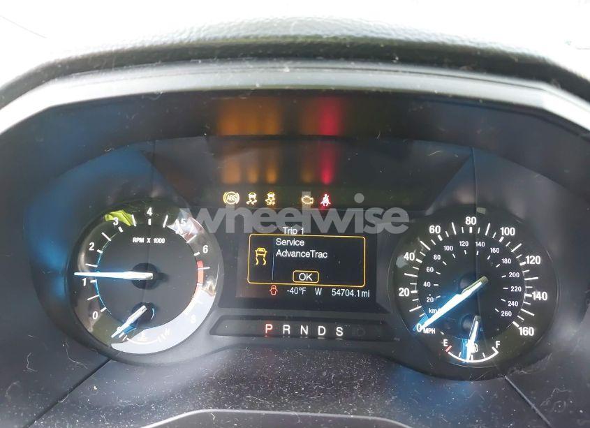 Photo 16 of 2018 Ford Edge SE (VIN 2FMPK3G90JBB70739)