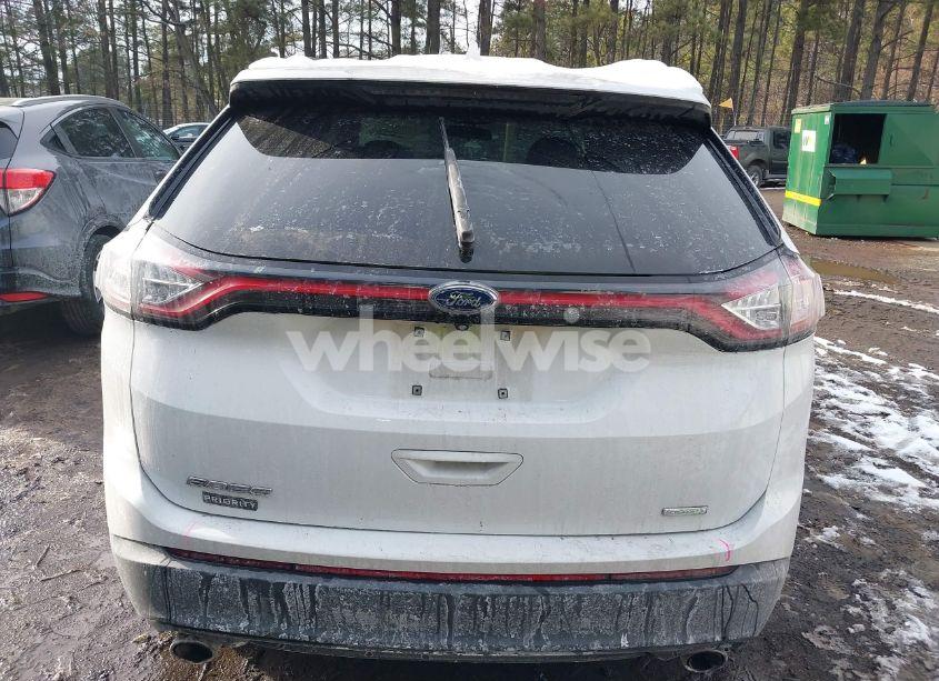 Photo 17 of 2018 Ford Edge SE (VIN 2FMPK3G90JBB70739)